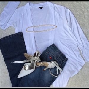 Miss sixty extra low boot cut size 28